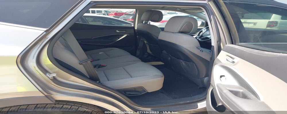 5XYZU3LBXEG125535 2014 HYUNDAI SANTA FE photo no. 8
