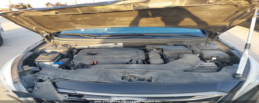 5NPE34AF2FH190953 2015 HYUNDAI SONATA photo no. 10