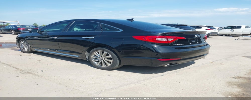 5NPE34AF2FH190953 2015 HYUNDAI SONATA photo no. 3
