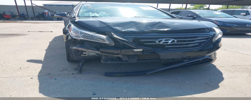 5NPE34AF2FH190953 2015 HYUNDAI SONATA photo no. 6