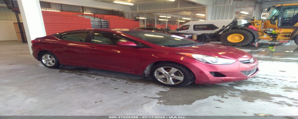 5NPDH4AE1DH301817 2013 HYUNDAI ELANTRA photo no. 23