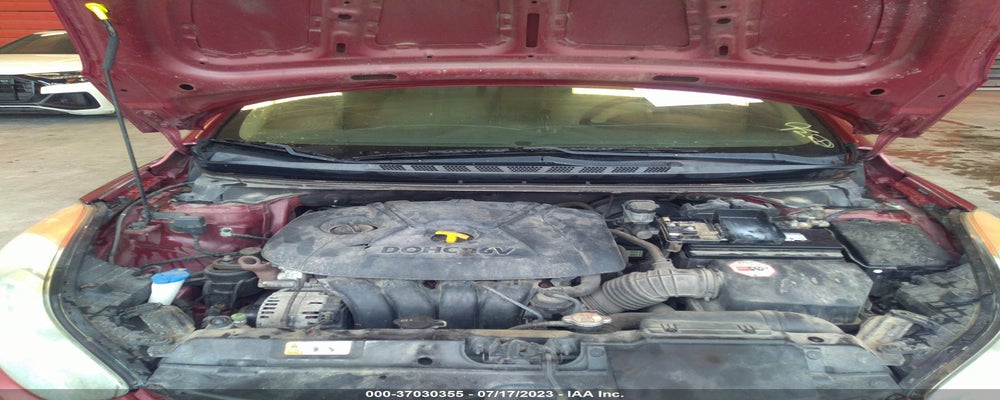 5NPDH4AE1DH301817 2013 HYUNDAI ELANTRA photo no. 10