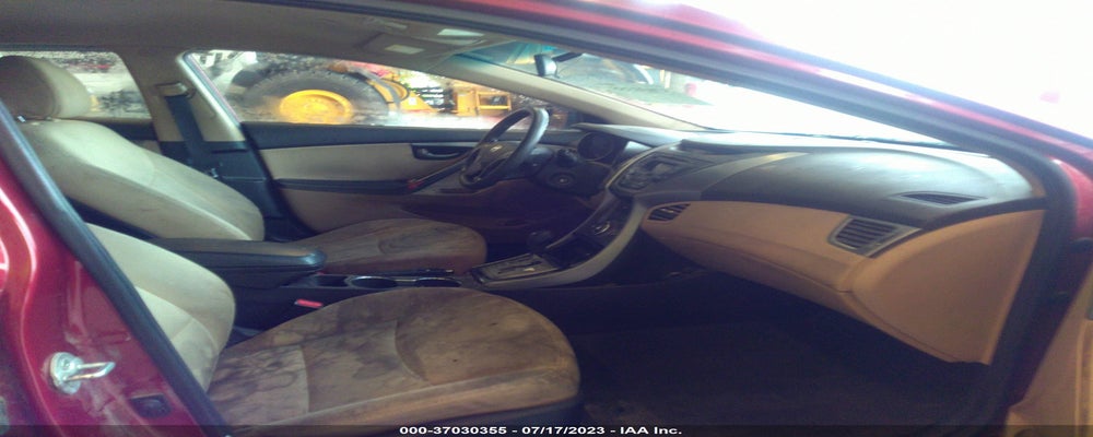 5NPDH4AE1DH301817 2013 HYUNDAI ELANTRA photo no. 5