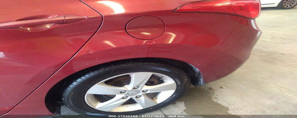 5NPDH4AE1DH301817 2013 HYUNDAI ELANTRA photo no. 6