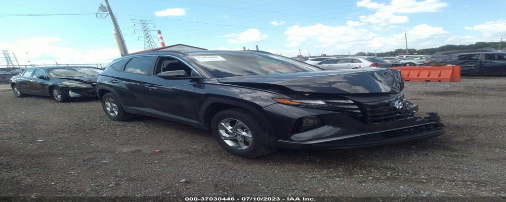 5NMJBCAEXPH167650 2023 HYUNDAI TUCSON photo no. 17