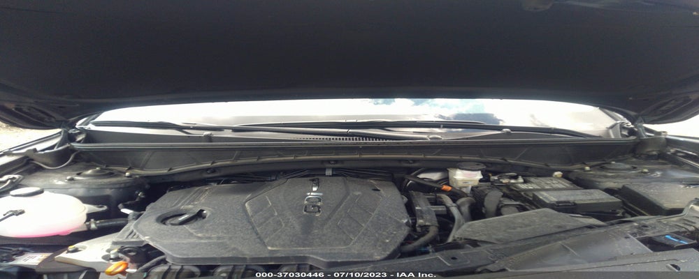 5NMJBCAEXPH167650 2023 HYUNDAI TUCSON photo no. 10