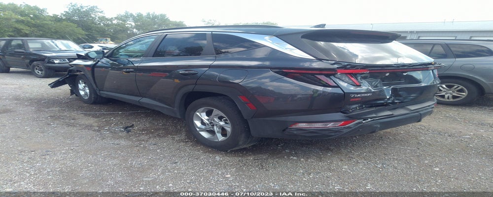 5NMJBCAEXPH167650 2023 HYUNDAI TUCSON photo no. 3