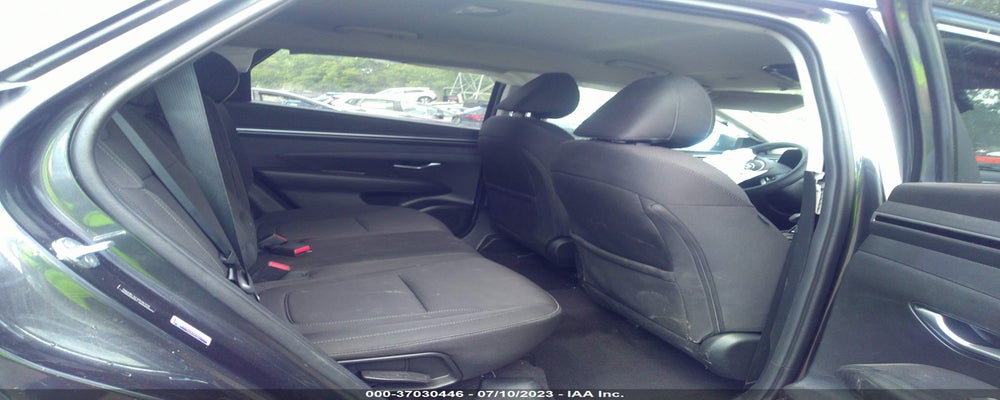 5NMJBCAEXPH167650 2023 HYUNDAI TUCSON photo no. 8