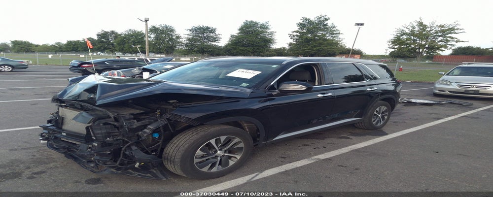 KM8R2DHE6MU305246 2021 HYUNDAI PALISADE photo no. 2