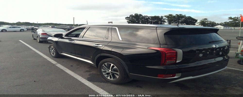 KM8R2DHE6MU305246 2021 HYUNDAI PALISADE photo no. 3
