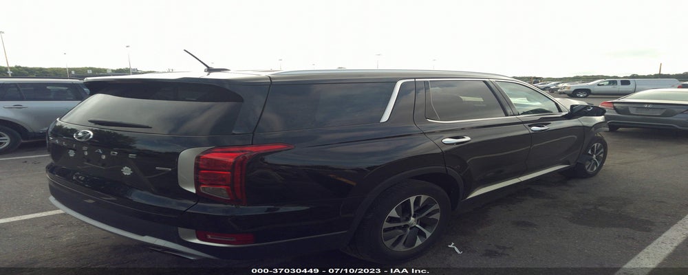 KM8R2DHE6MU305246 2021 HYUNDAI PALISADE photo no. 4