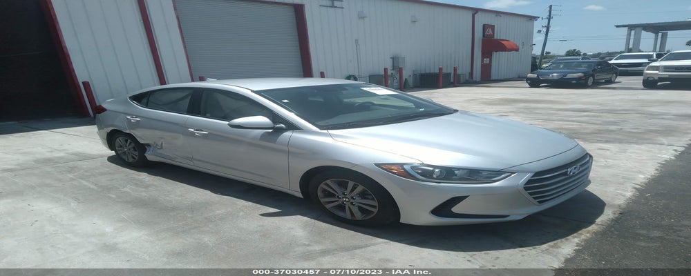 5NPD84LF0JH365591 2018 HYUNDAI ELANTRA photo no. 20