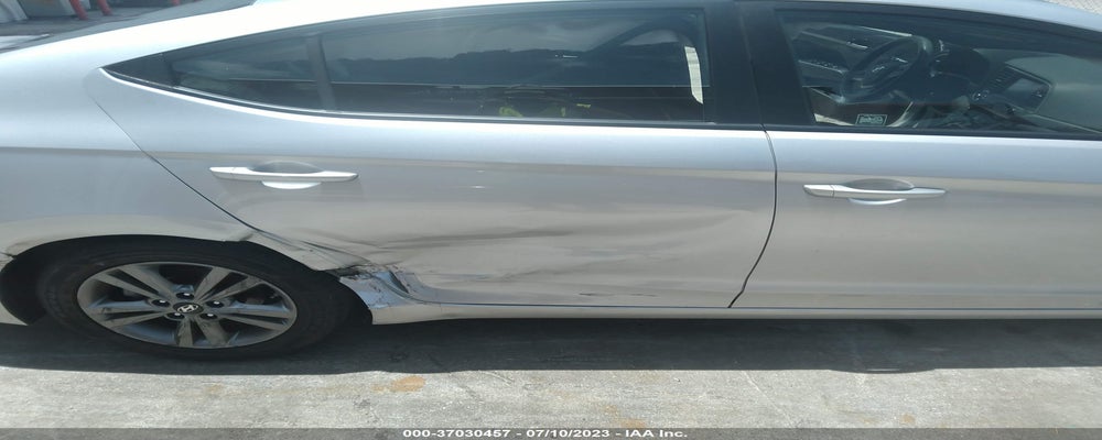5NPD84LF0JH365591 2018 HYUNDAI ELANTRA photo no. 6