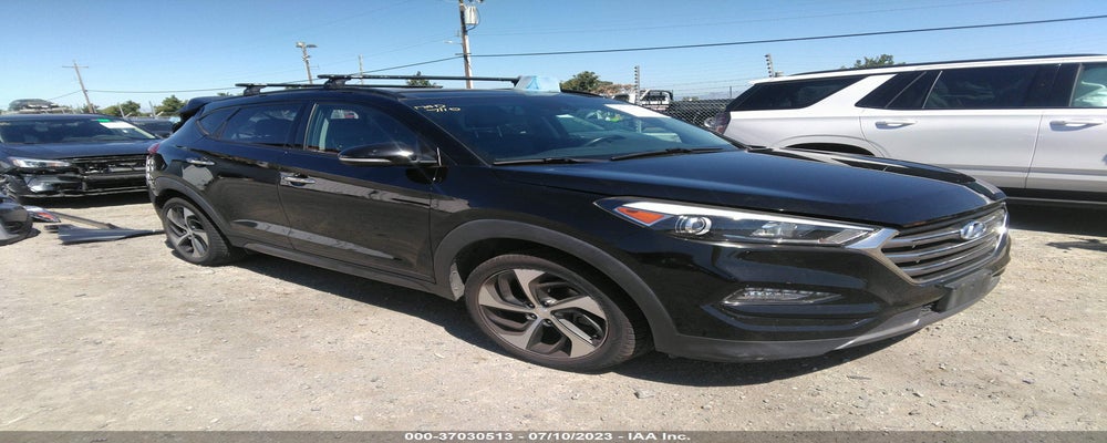 KM8J3CA23GU192459 2016 HYUNDAI TUCSON photo no. 5