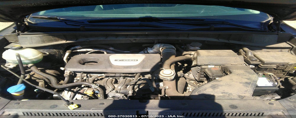 KM8J3CA23GU192459 2016 HYUNDAI TUCSON photo no. 10