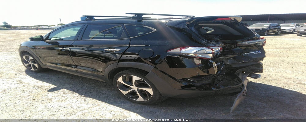 KM8J3CA23GU192459 2016 HYUNDAI TUCSON photo no. 3