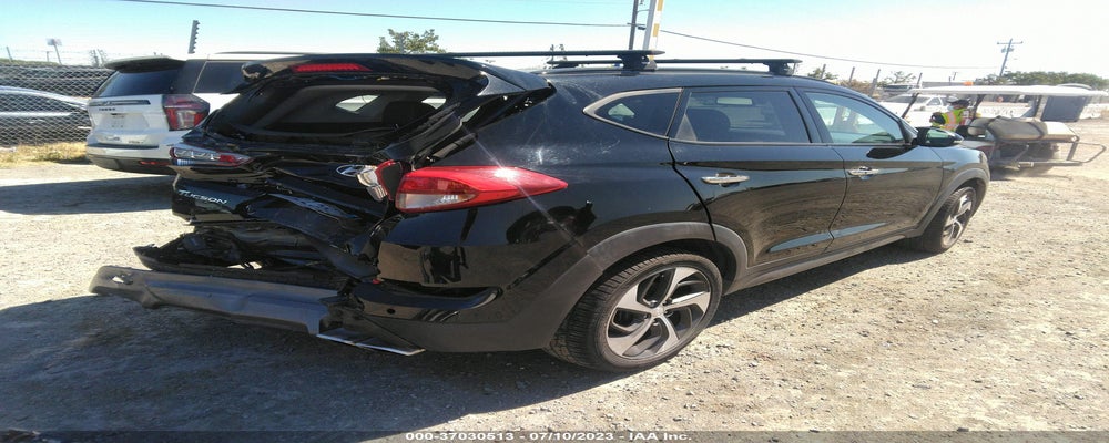 KM8J3CA23GU192459 2016 HYUNDAI TUCSON photo no. 4