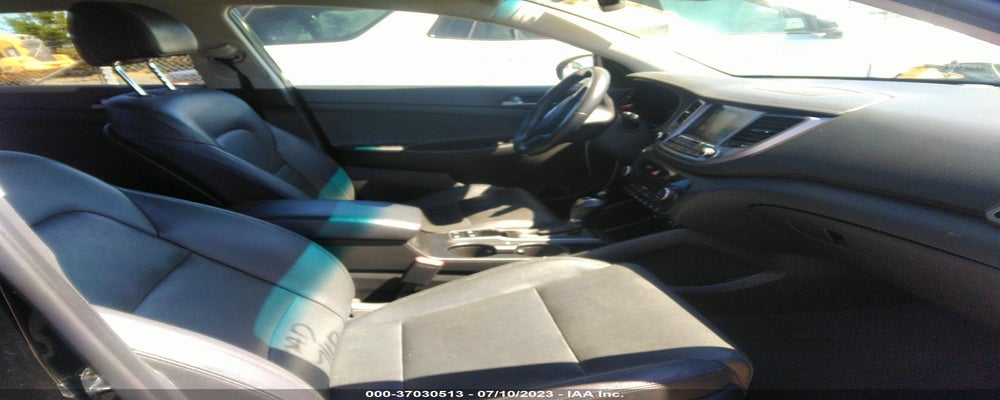 KM8J3CA23GU192459 2016 HYUNDAI TUCSON photo no. 5