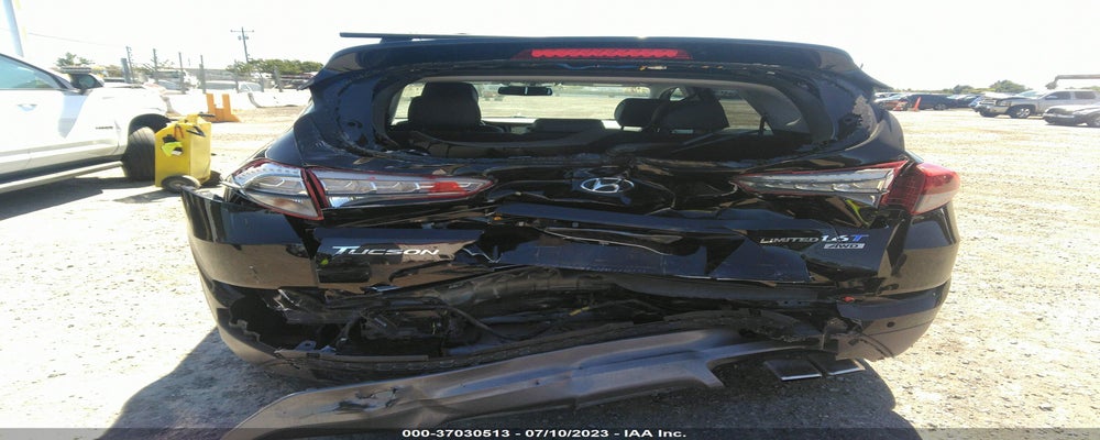 KM8J3CA23GU192459 2016 HYUNDAI TUCSON photo no. 6
