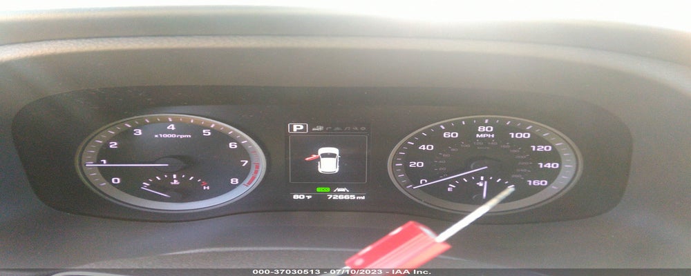 KM8J3CA23GU192459 2016 HYUNDAI TUCSON photo no. 7