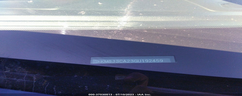 KM8J3CA23GU192459 2016 HYUNDAI TUCSON photo no. 9
