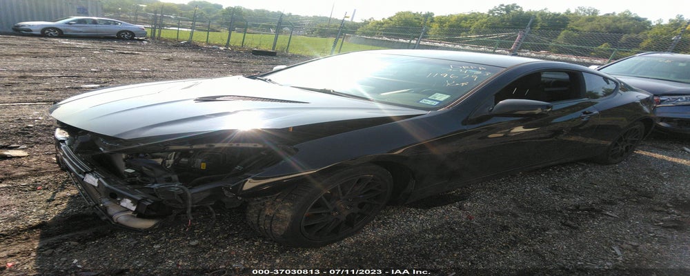 KMHHT6KD8EU119679 2014 HYUNDAI GENESIS COUPE photo no. 2