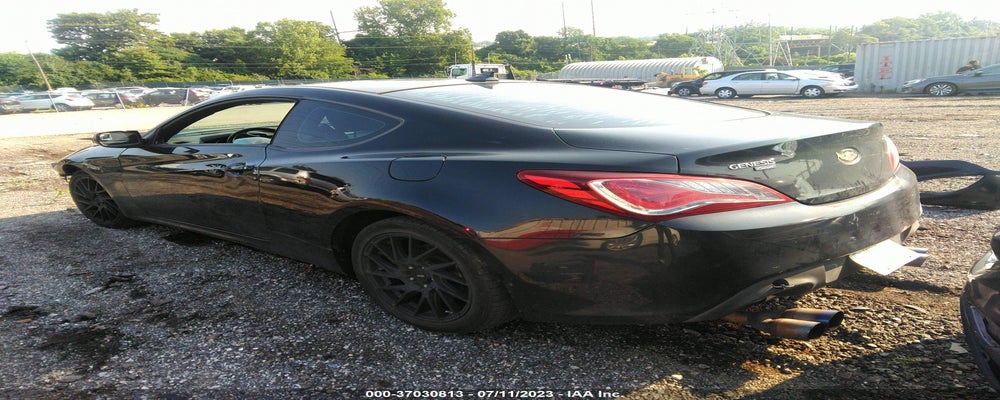 KMHHT6KD8EU119679 2014 HYUNDAI GENESIS COUPE photo no. 3