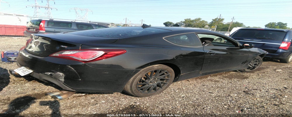 KMHHT6KD8EU119679 2014 HYUNDAI GENESIS COUPE photo no. 4