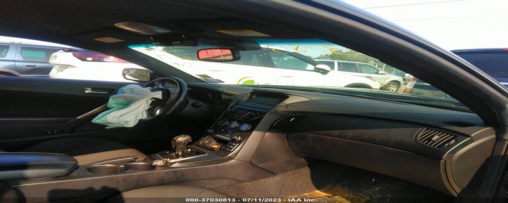 KMHHT6KD8EU119679 2014 HYUNDAI GENESIS COUPE photo no. 5