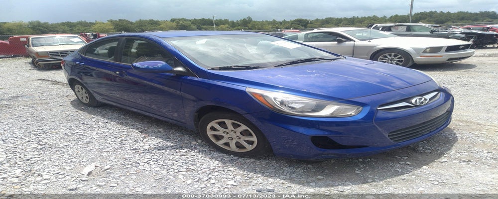 KMHCT4AE4EU674430 2014 HYUNDAI ACCENT photo no. 18