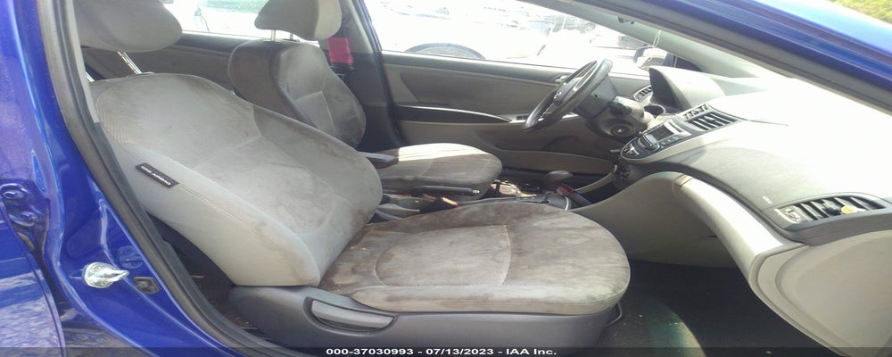 KMHCT4AE4EU674430 2014 HYUNDAI ACCENT photo no. 5