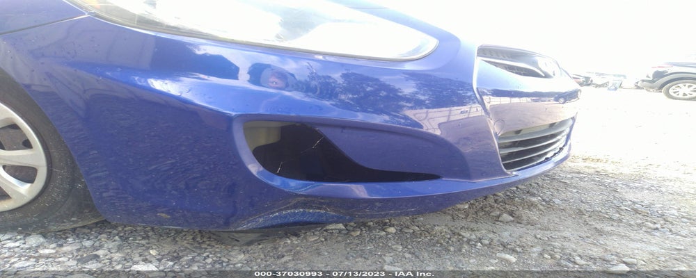 KMHCT4AE4EU674430 2014 HYUNDAI ACCENT photo no. 6