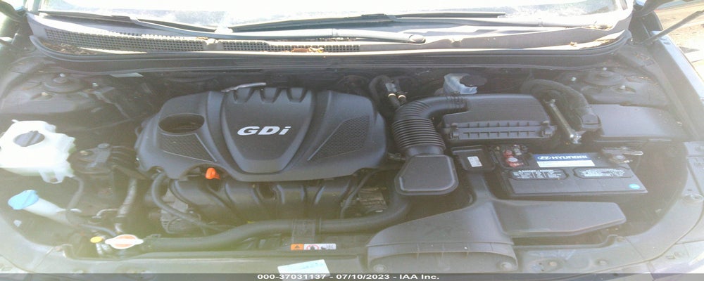 5NPEC4AC3DH599045 2013 HYUNDAI SONATA photo no. 10