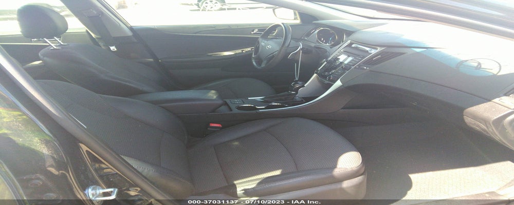 5NPEC4AC3DH599045 2013 HYUNDAI SONATA photo no. 5