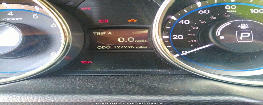 5NPEC4AC3DH599045 2013 HYUNDAI SONATA photo no. 7