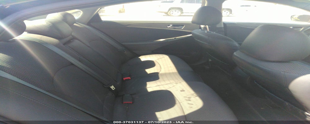 5NPEC4AC3DH599045 2013 HYUNDAI SONATA photo no. 8