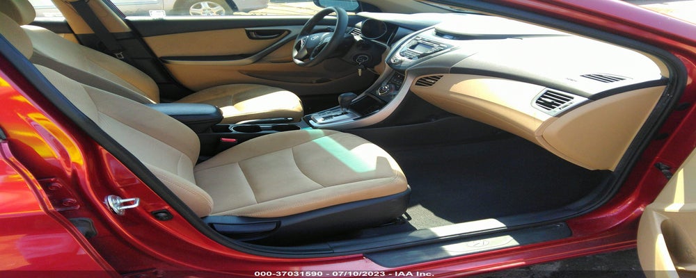 5NPDH4AE9DH214845 2013 HYUNDAI ELANTRA photo no. 5