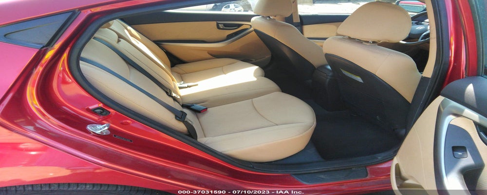 5NPDH4AE9DH214845 2013 HYUNDAI ELANTRA photo no. 8