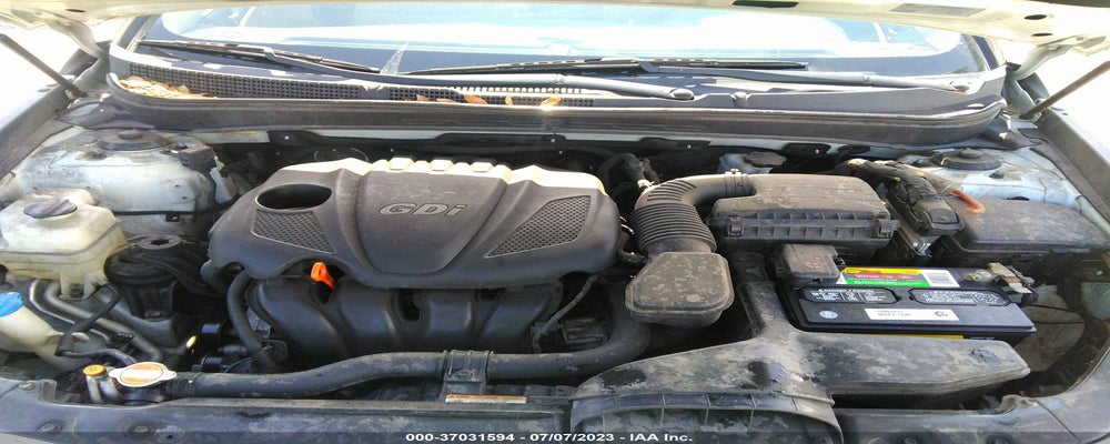 5NPEB4AC6BH081074 2011 HYUNDAI SONATA photo no. 10