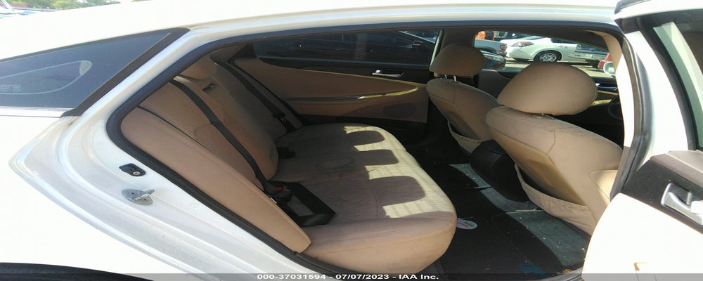 5NPEB4AC6BH081074 2011 HYUNDAI SONATA photo no. 8