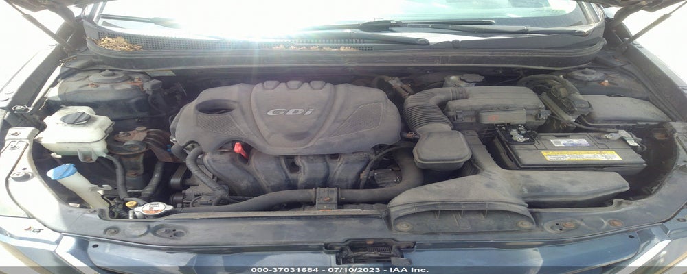 5NPEB4AC7DH645057 2013 HYUNDAI SONATA photo no. 10