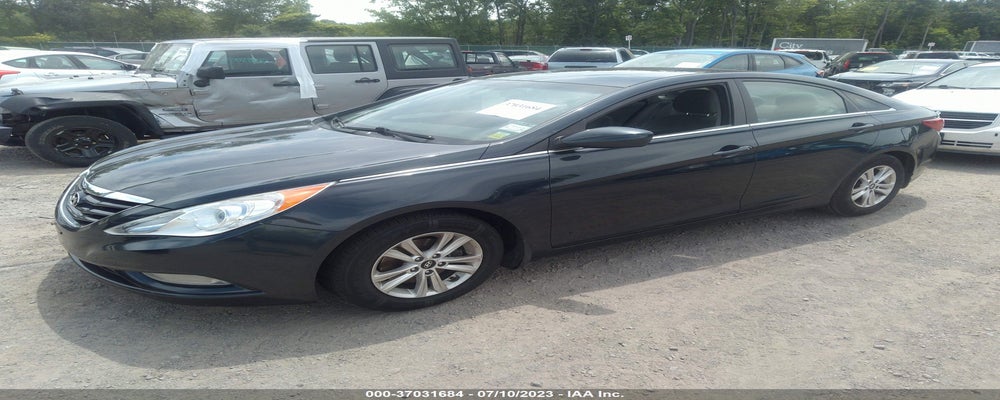 5NPEB4AC7DH645057 2013 HYUNDAI SONATA photo no. 2