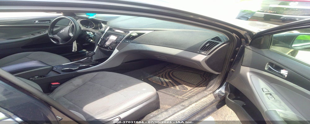 5NPEB4AC7DH645057 2013 HYUNDAI SONATA photo no. 5