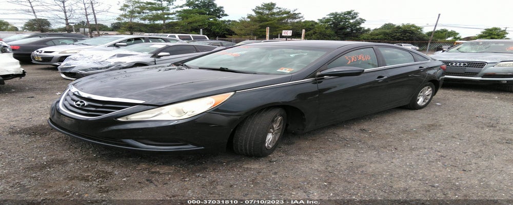 5NPEB4AC5DH751345 2013 HYUNDAI SONATA photo no. 2
