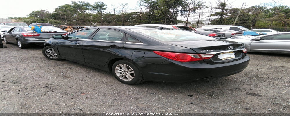 5NPEB4AC5DH751345 2013 HYUNDAI SONATA photo no. 3