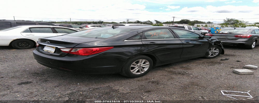 5NPEB4AC5DH751345 2013 HYUNDAI SONATA photo no. 4