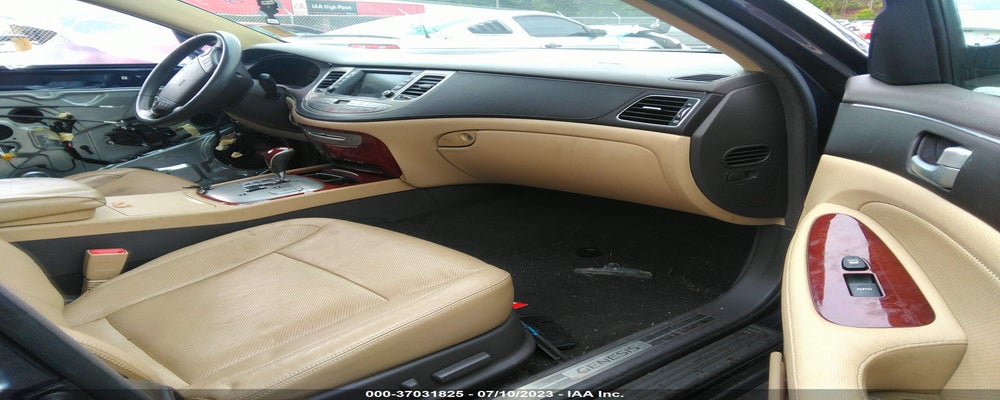 KMHGC4DD3CU189830 2012 HYUNDAI GENESIS photo no. 5
