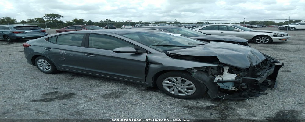 KMHD74LF5HU118579 2017 HYUNDAI ELANTRA photo no. 14