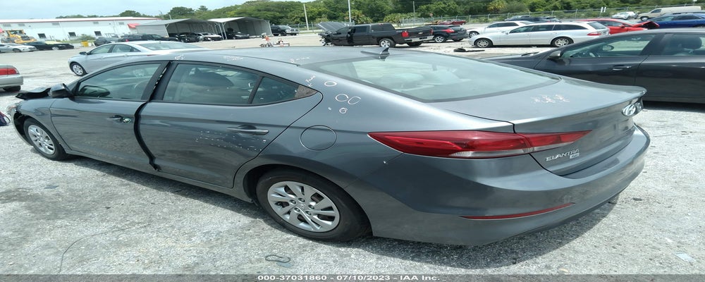KMHD74LF5HU118579 2017 HYUNDAI ELANTRA photo no. 3