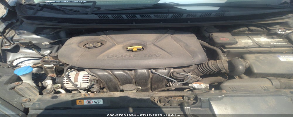KMHDH4AE2GU645159 2016 HYUNDAI ELANTRA photo no. 10